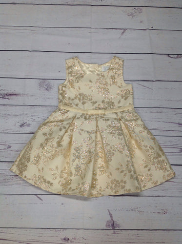 The Place Gold Dress