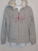 The Place Gray & Pink Jacket
