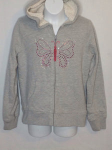 The Place Gray & Pink Jacket