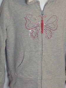 The Place Gray & Pink Jacket