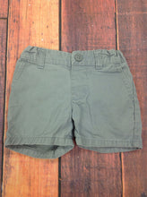 The Place Gray Shorts