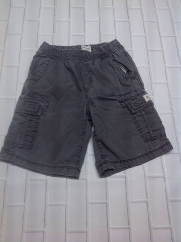 The Place Gray Shorts