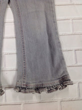 The Place Gray Solid Jeans