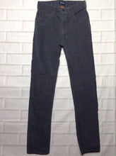 The Place Gray Solid Pants
