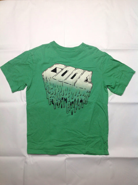 The Place Green COOL Top