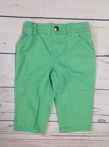 The Place Green Pants