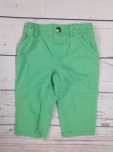 The Place Green Pants