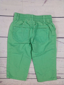 The Place Green Pants