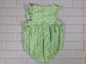 The Place Green Print One Piece
