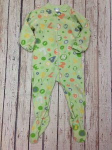 The Place Green Print Sleepwear