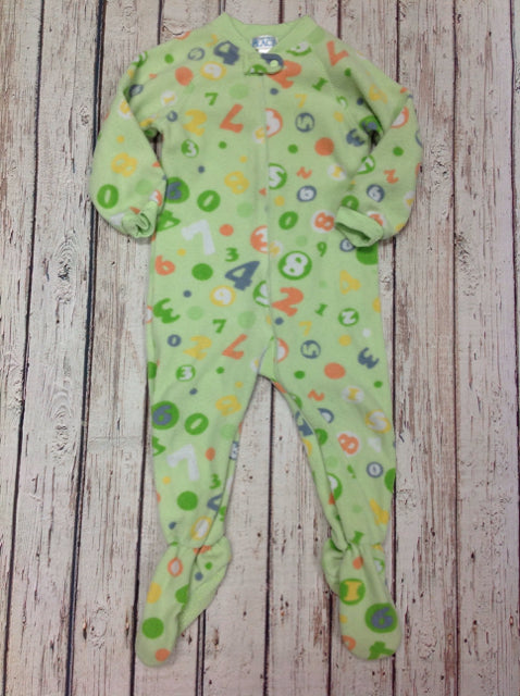 The Place Green Print Sleepwear