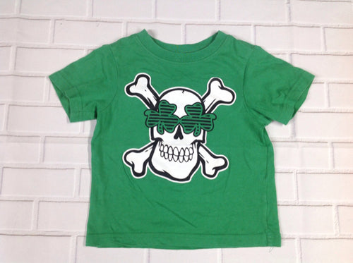 The Place Green St Patricks Day Top