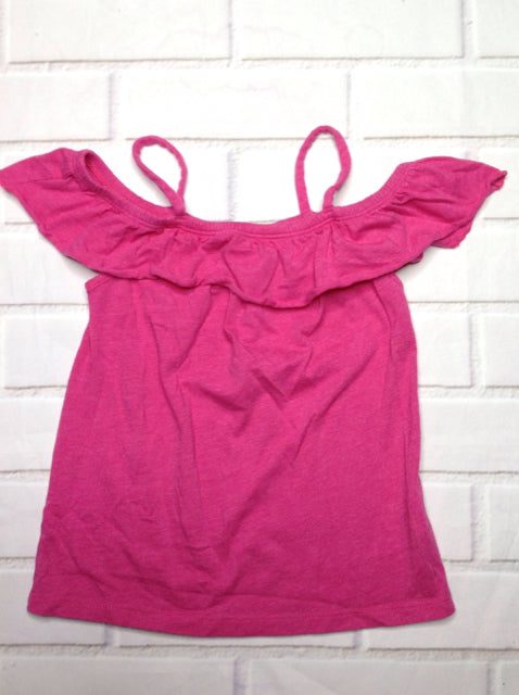 The Place Hot Pink Top