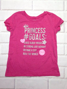 The Place Hot Pink Top
