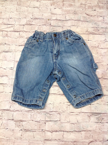 The Place Light Blue Jeans