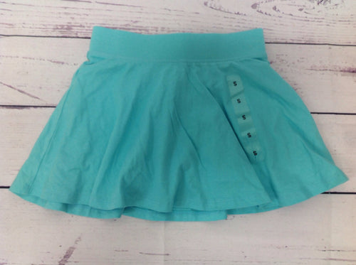 The Place Light Blue Skort