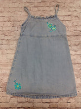 The Place Light Denim Dress