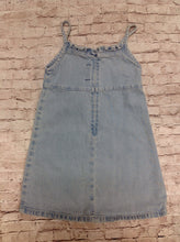 The Place Light Denim Dress