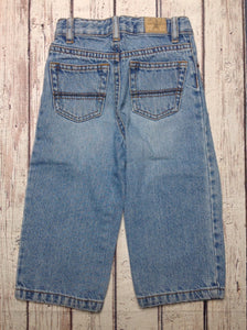 The Place Light Denim Jeans