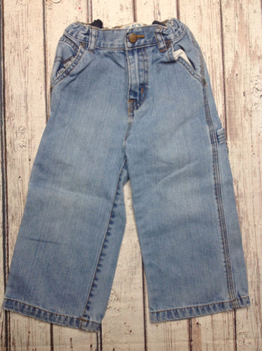 The Place Light Denim Jeans