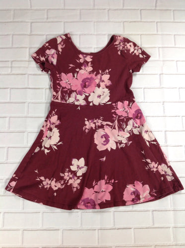 The Place Maroon Dress