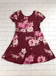 The Place Maroon Dress