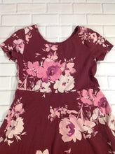 The Place Maroon Dress