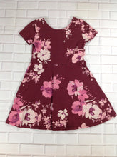 The Place Maroon Dress