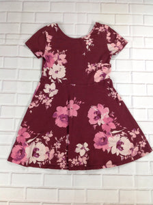 The Place Maroon Dress