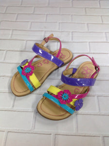 The Place Multi-Color Sandals