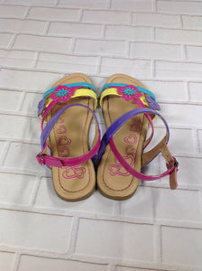 The Place Multi-Color Sandals