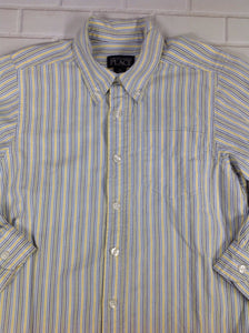 The Place Multi-Color Stripe Top