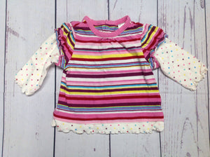 The Place Multi-Color Top