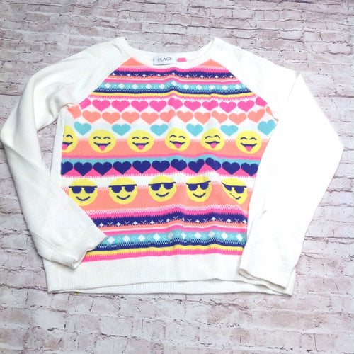 The Place Multi-Color Top