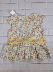 The Place Multi-Color Top
