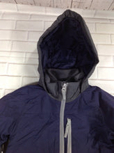 The Place NAVY & GRAY Jacket