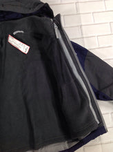 The Place NAVY & GRAY Jacket