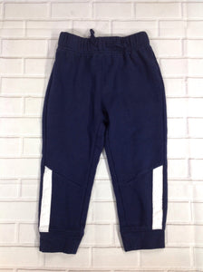 The Place Navy & White Pants