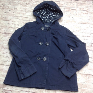 The Place Navy Blue Coat