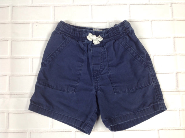 The Place Navy Shorts