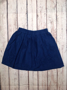 The Place Navy Skirt