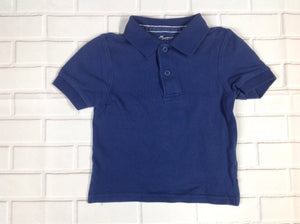The Place Navy Top