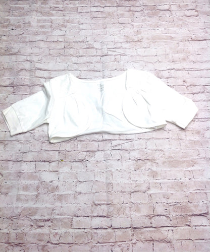 The Place OFF WHITE Top