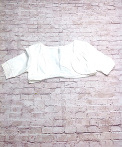 The Place OFF WHITE Top