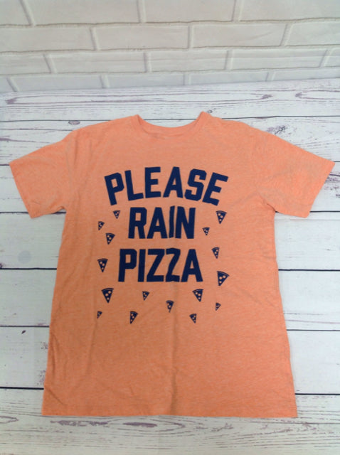The Place Orange & Blue Top