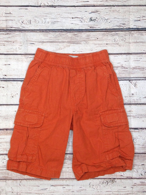 The Place Orange Shorts