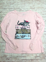The Place PINK & BLACK Top