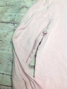 The Place PINK & BLACK Top