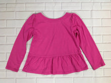 The Place PINK & BLACK Top