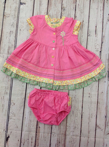 The Place PINK PRINT Dress